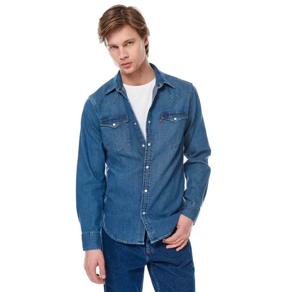 Levi S L S Barstow Western Erkek Kot Gomlek 65816 0300 Fiyatlari Ve Ozellikleri