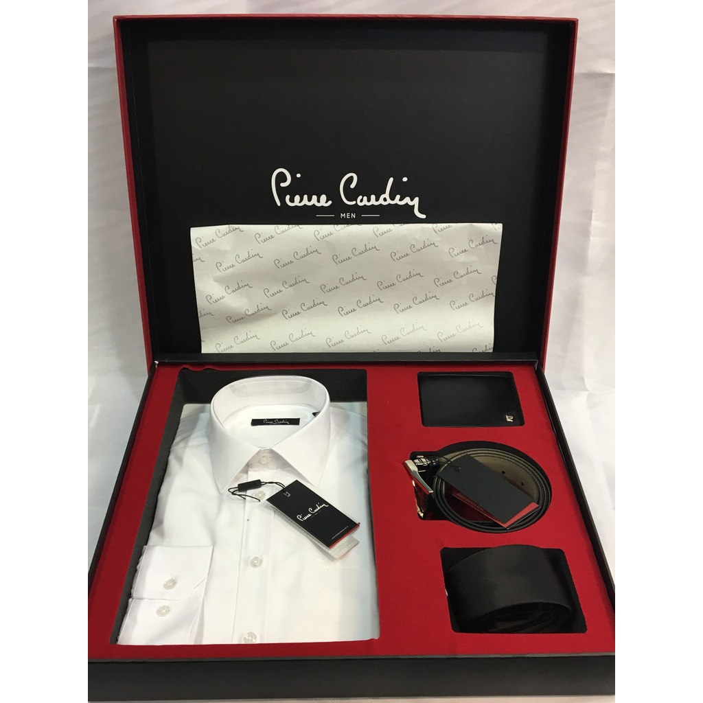 Pierre Cardin Gömlek Set