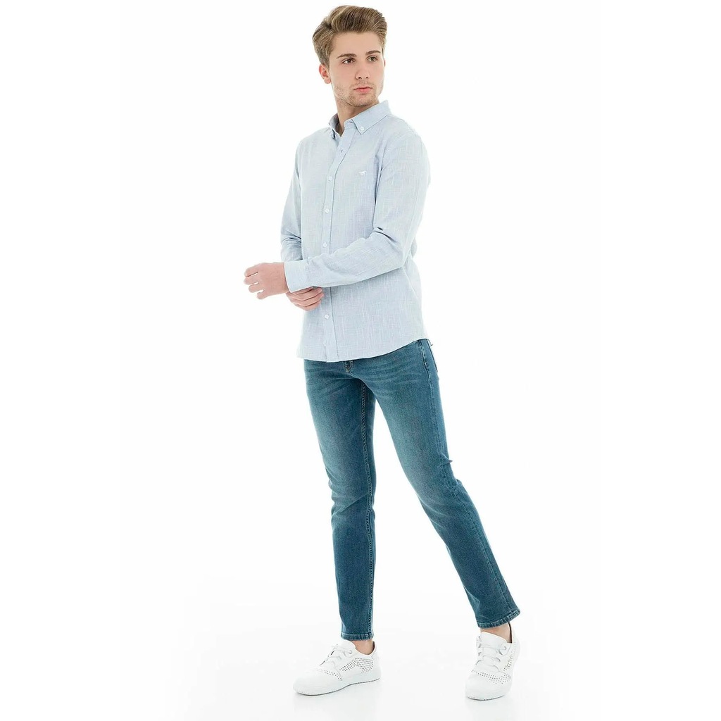 Mustang Jeans Erkek Kot Pantolon 01m031220402 Siyah Markastok
