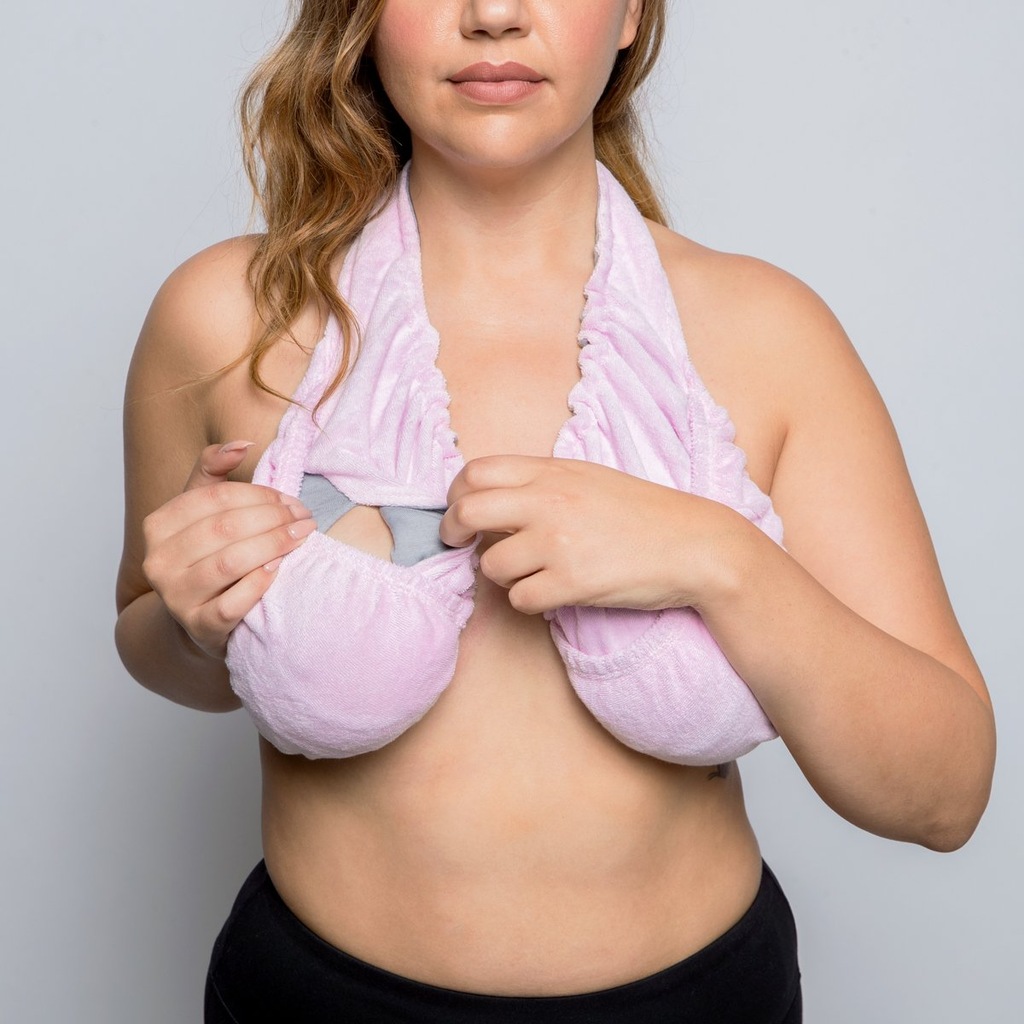 Ta-Ta Towel Girly Göğüs Havlusu