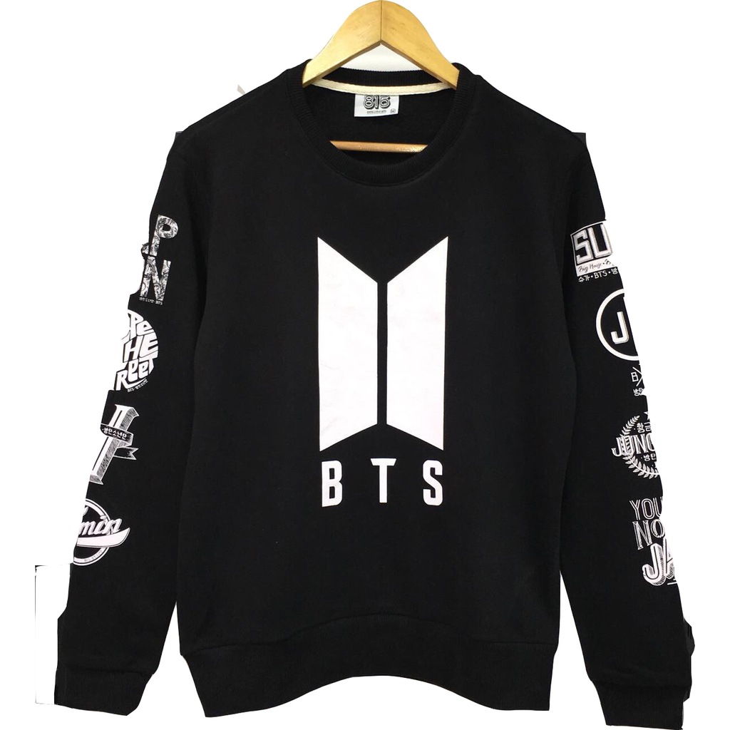 Bts Sweatshirt Fiyatları ve Özellikleri