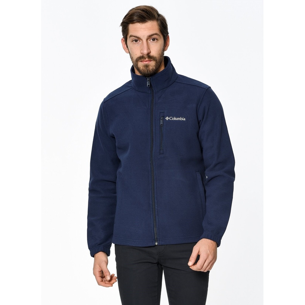 columbia hot dots iii full zip fleece