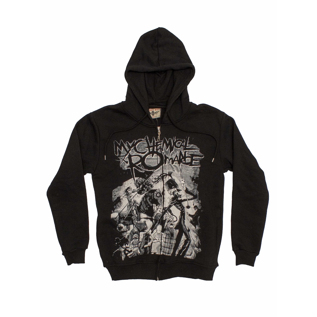 mcr sweatshirt