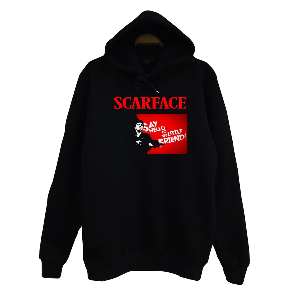 tony montana sweatshirt