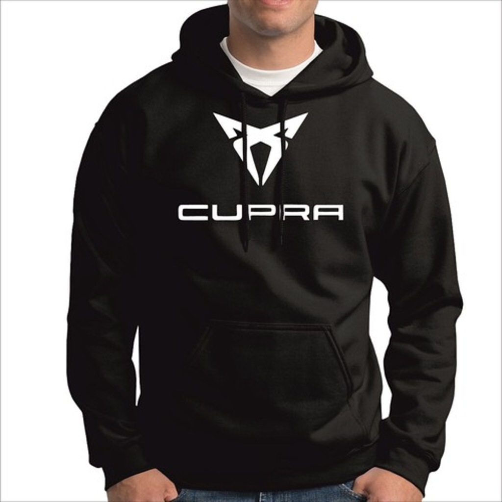 seat cupra hoodie