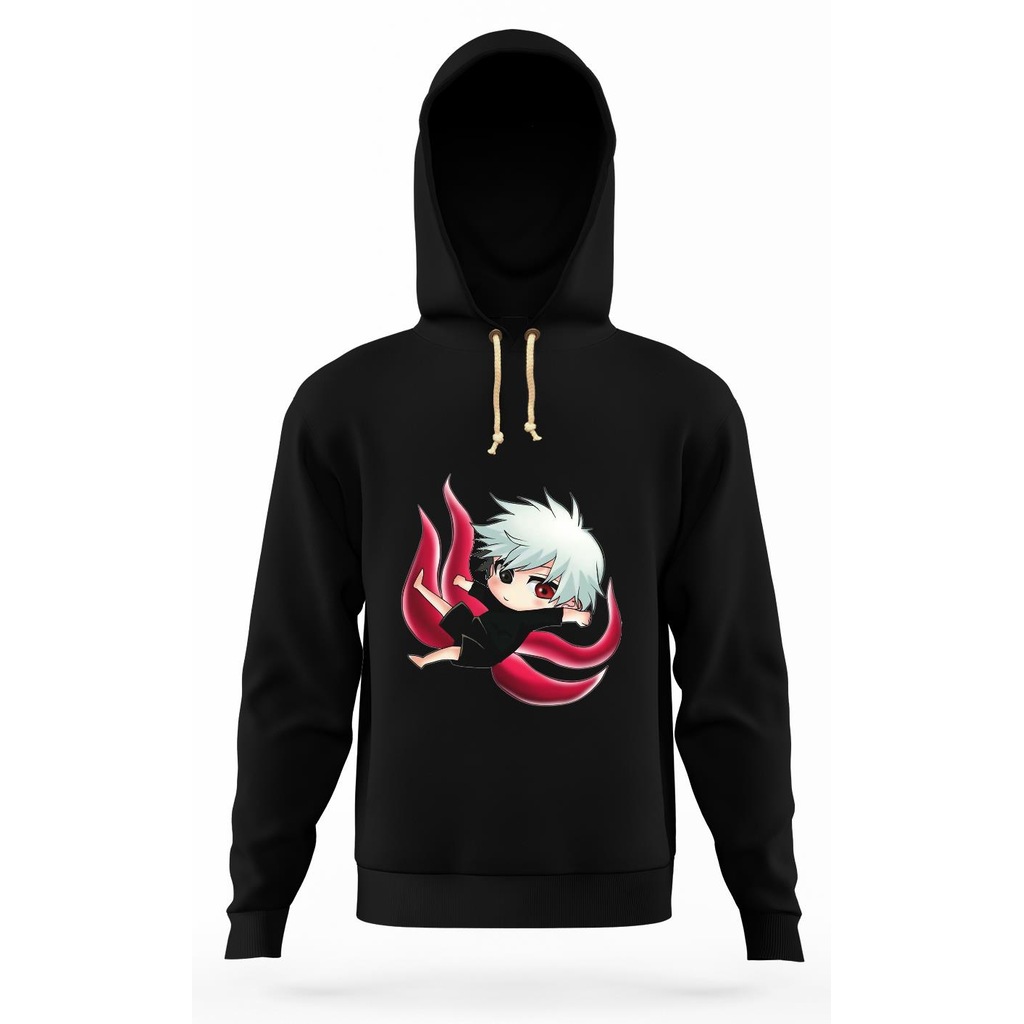 Tshirthane Tokyo Ghoul Anteiku Kapşonlu Sweatshirt
