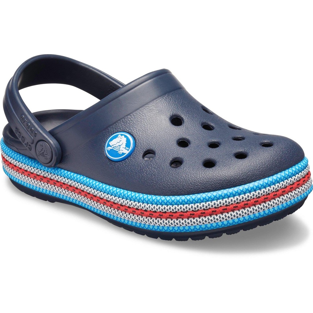 Crocs 205899410 Crocband Sport Cord Clog Çocuk Bebek