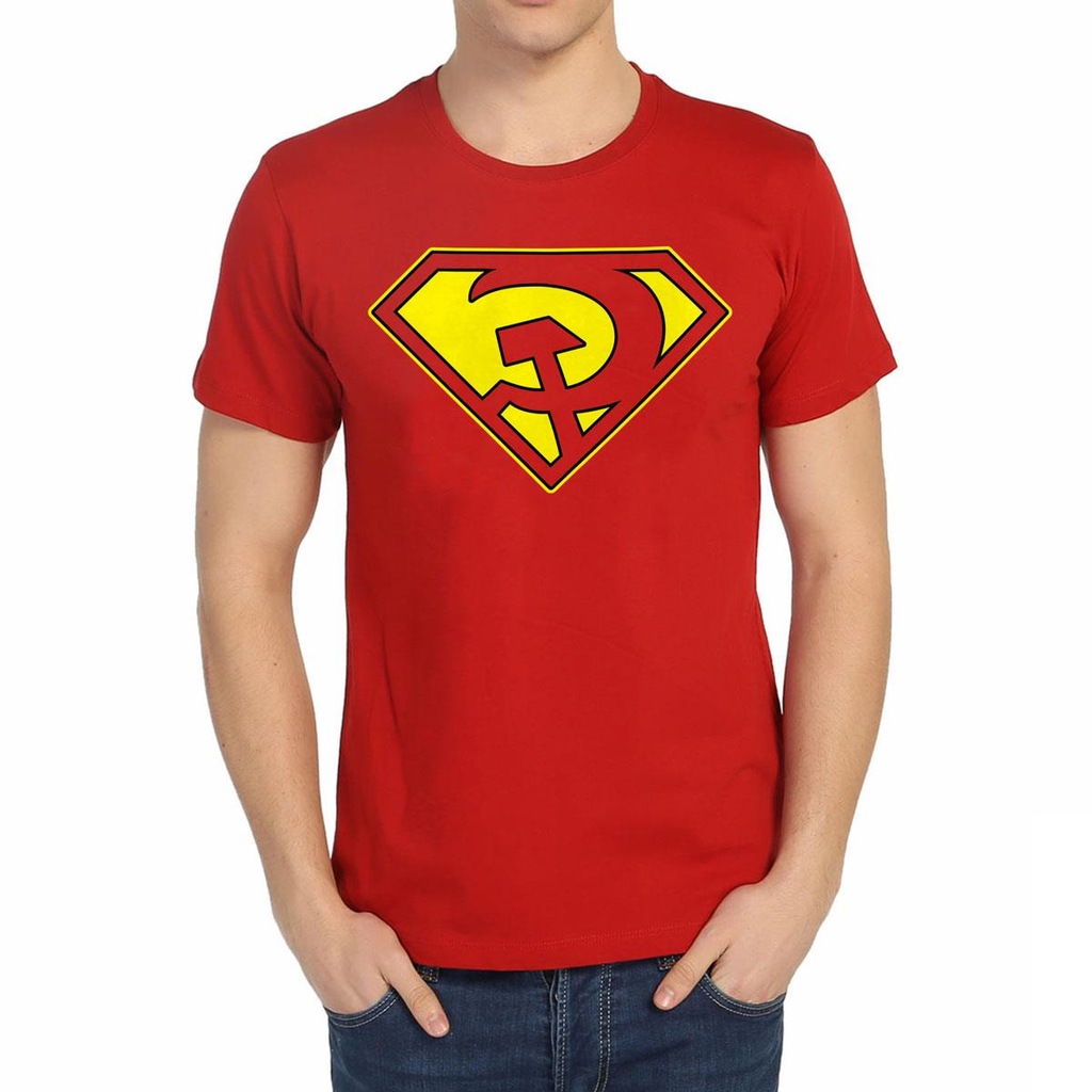 red son shirt