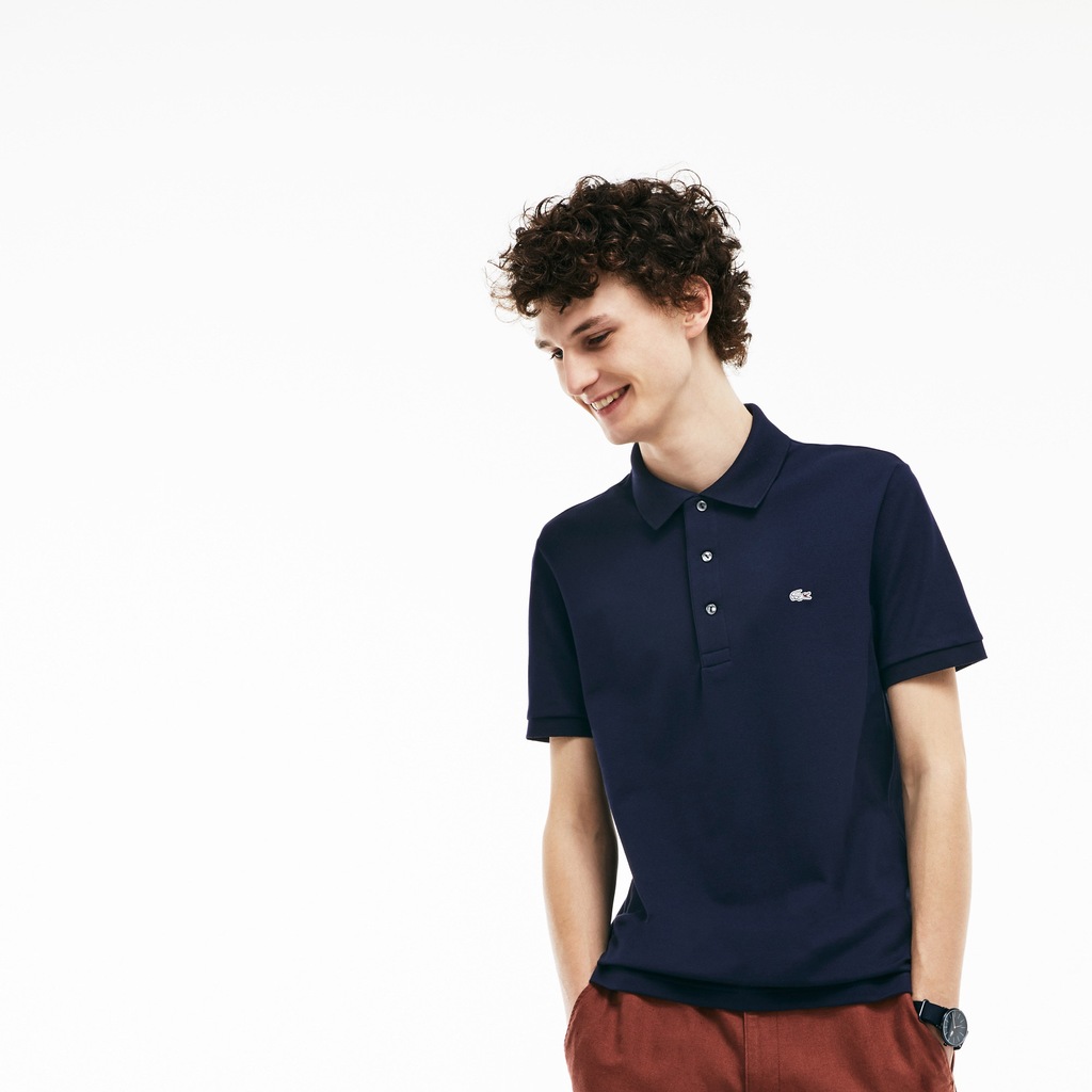 polo slim lacoste