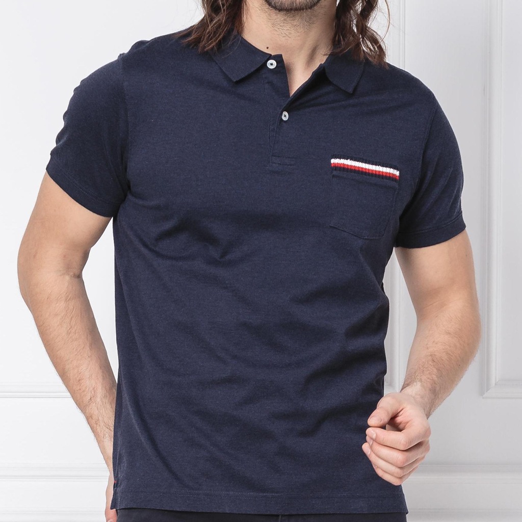 Tommy Hilfiger Erkek Polo Yaka T Shirt U003531 Fiyati