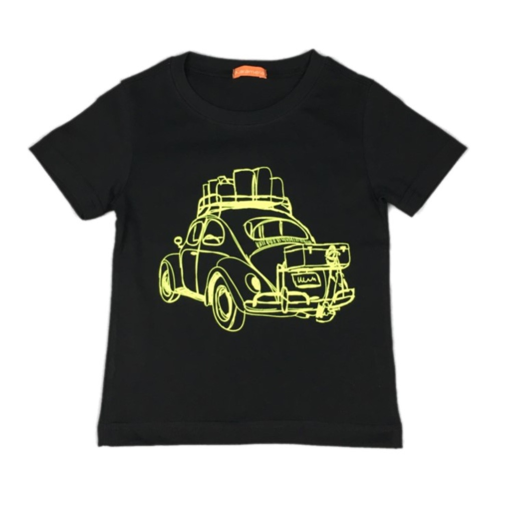 Karamela Çocuk T-shirt Woswos