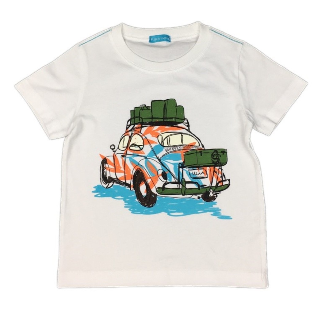 Karamela T-shirt Woswos