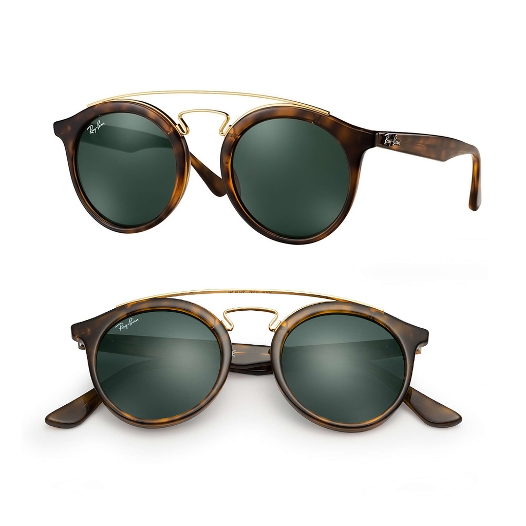 RAY-BAN 0RB4256 710-71 46-20 UNISEX OVAL Güneş Gözlüğü