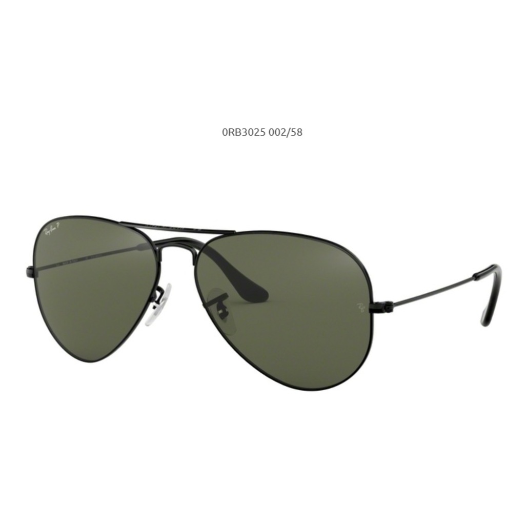 RB 3025 002/58 58/14 RAYBAN GÜNEŞ