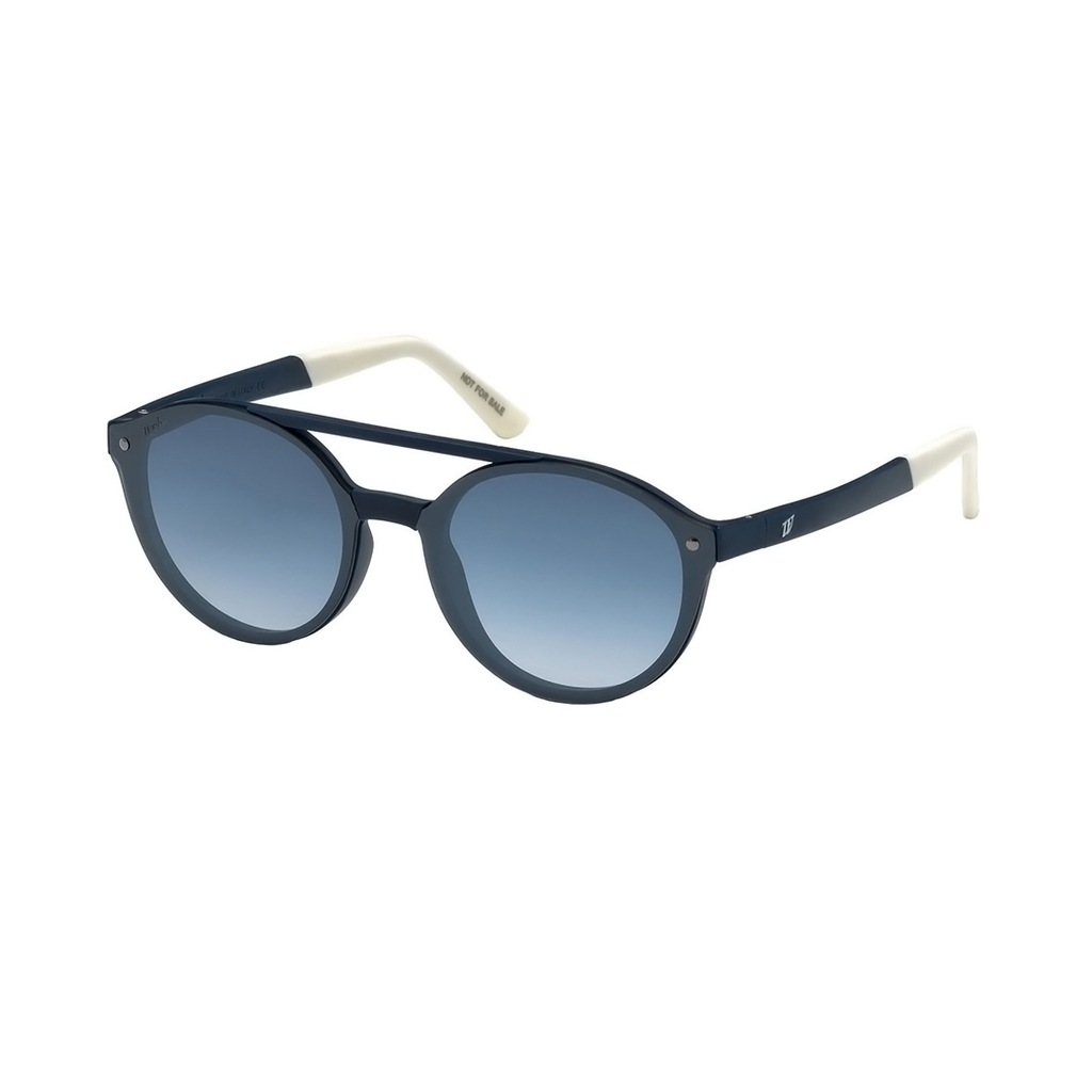 Web WE0184 91W 61-14 UNISEX OVAL Güneş Gözlüğü