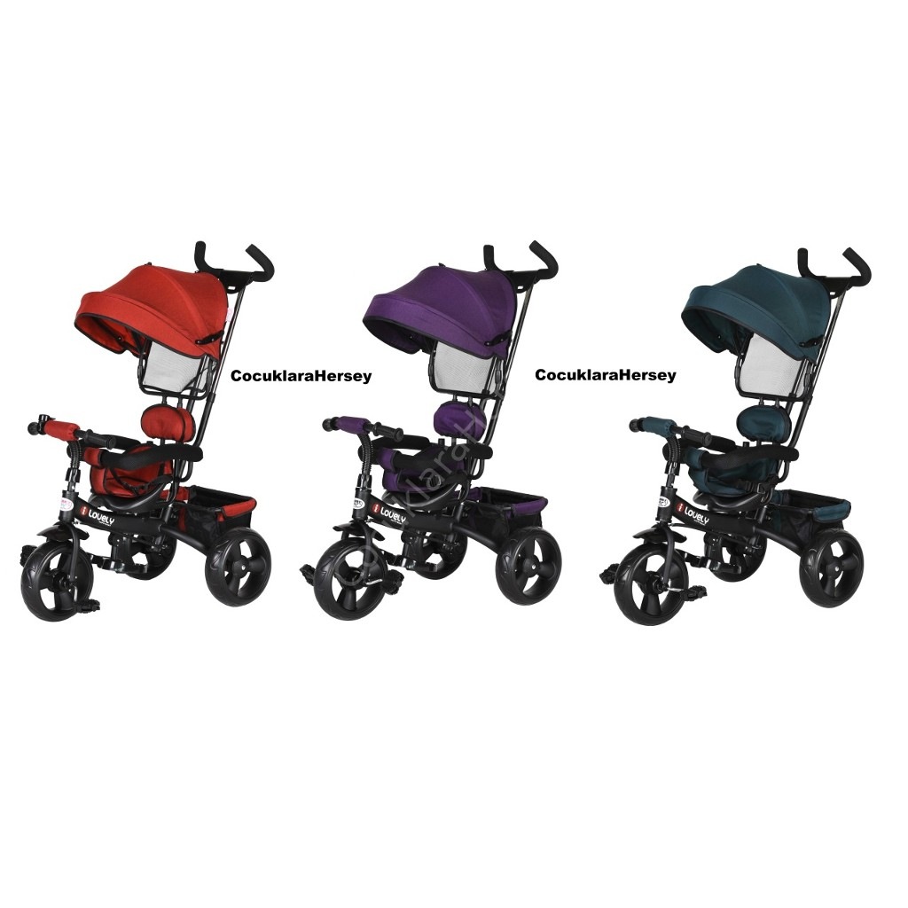 Sunny Baby Hero T306 itmeli Ebeveyn Kontrollü Bebek