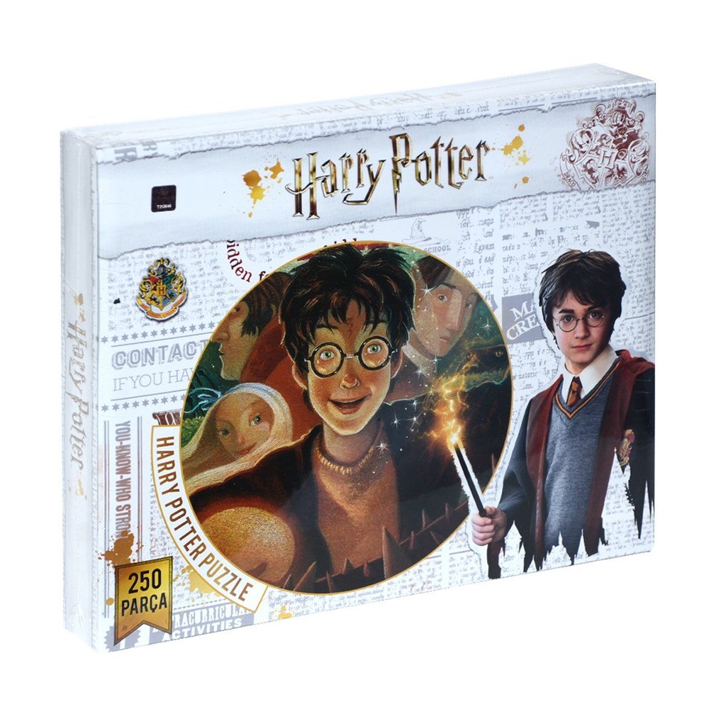 Harry Potter 250 Parca Puzzle Hp7565 Fiyatlari Ve Ozellikleri