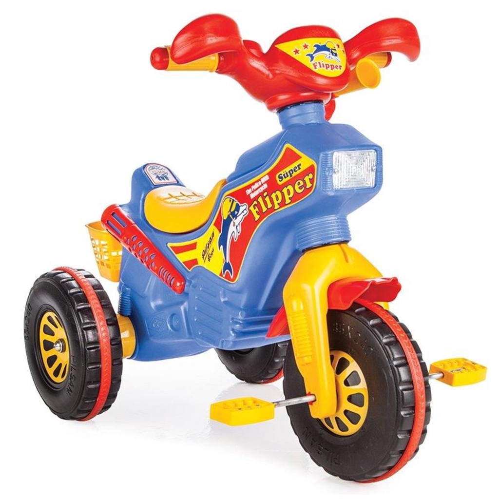 Pilsan Büyük Yunus Çocuk 3 Teker Bisiklet Motor Fiyatları