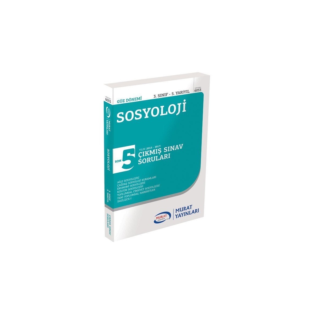 Sosyoloji 3 Sinif 5 Yariyil Guz Donem Cikmis Sinav Sorulari 6 Yil Fiyatlari Ve Ozellikleri