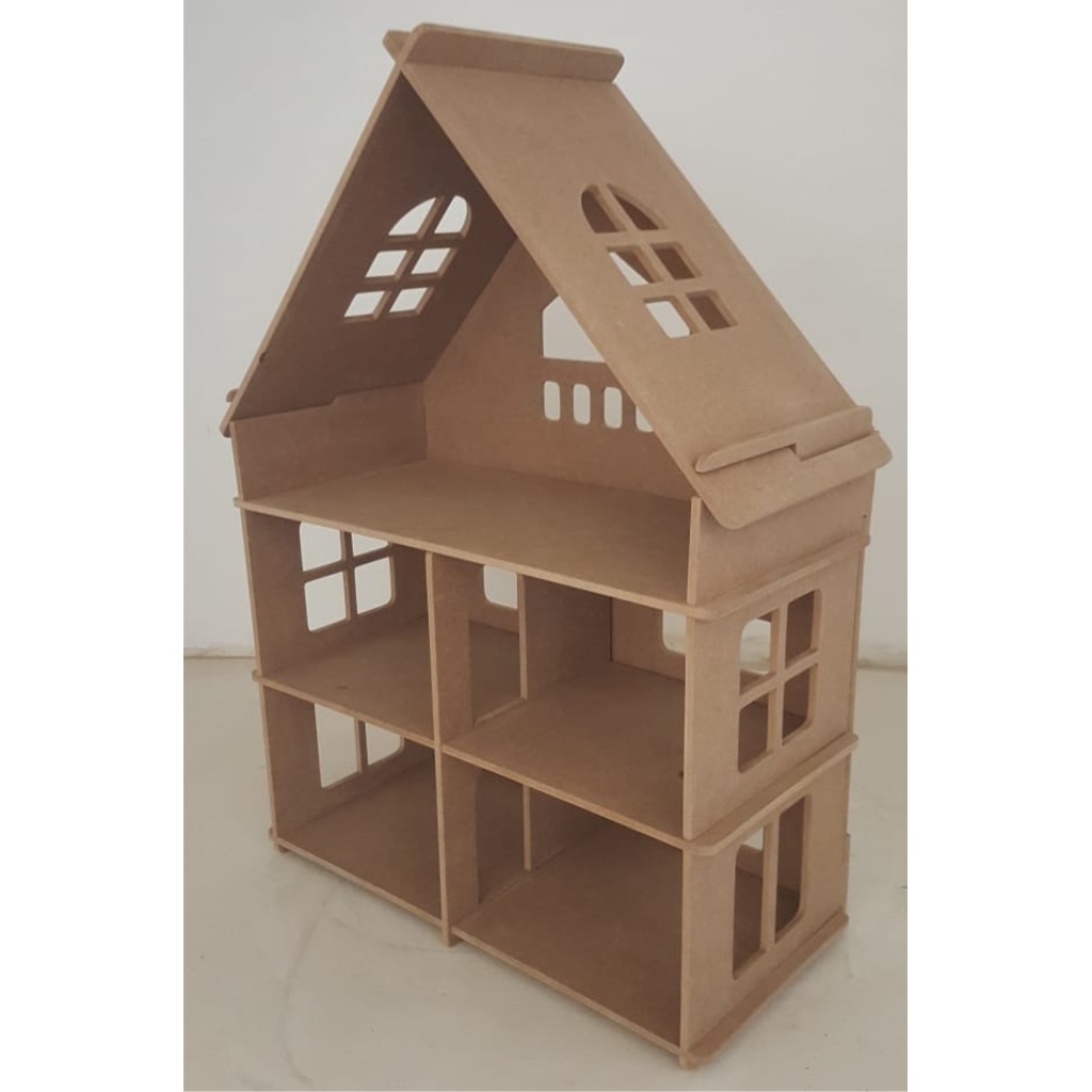 AHŞAP BEBEK OYUN EVİ GEÇMELİ Fiyatları ve Özellikleri