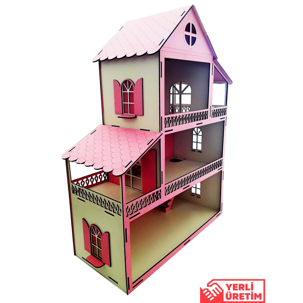 BEBEK EVİ AHŞAP Fiyatları ve Özellikleri