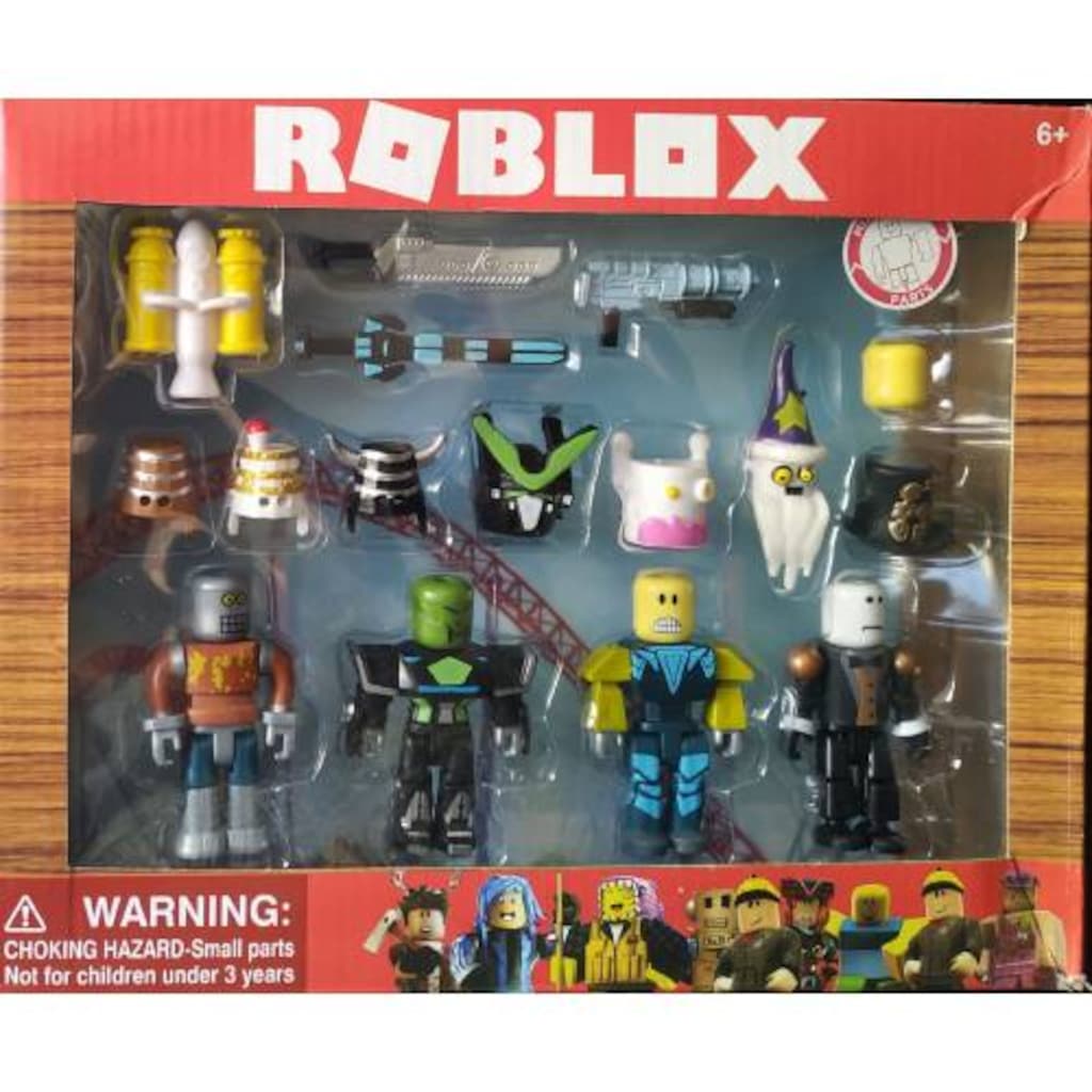 Roblox Oyuncak Figürleri Çok Parçalı Büyük Set Roblox Figür Seti - N11.com