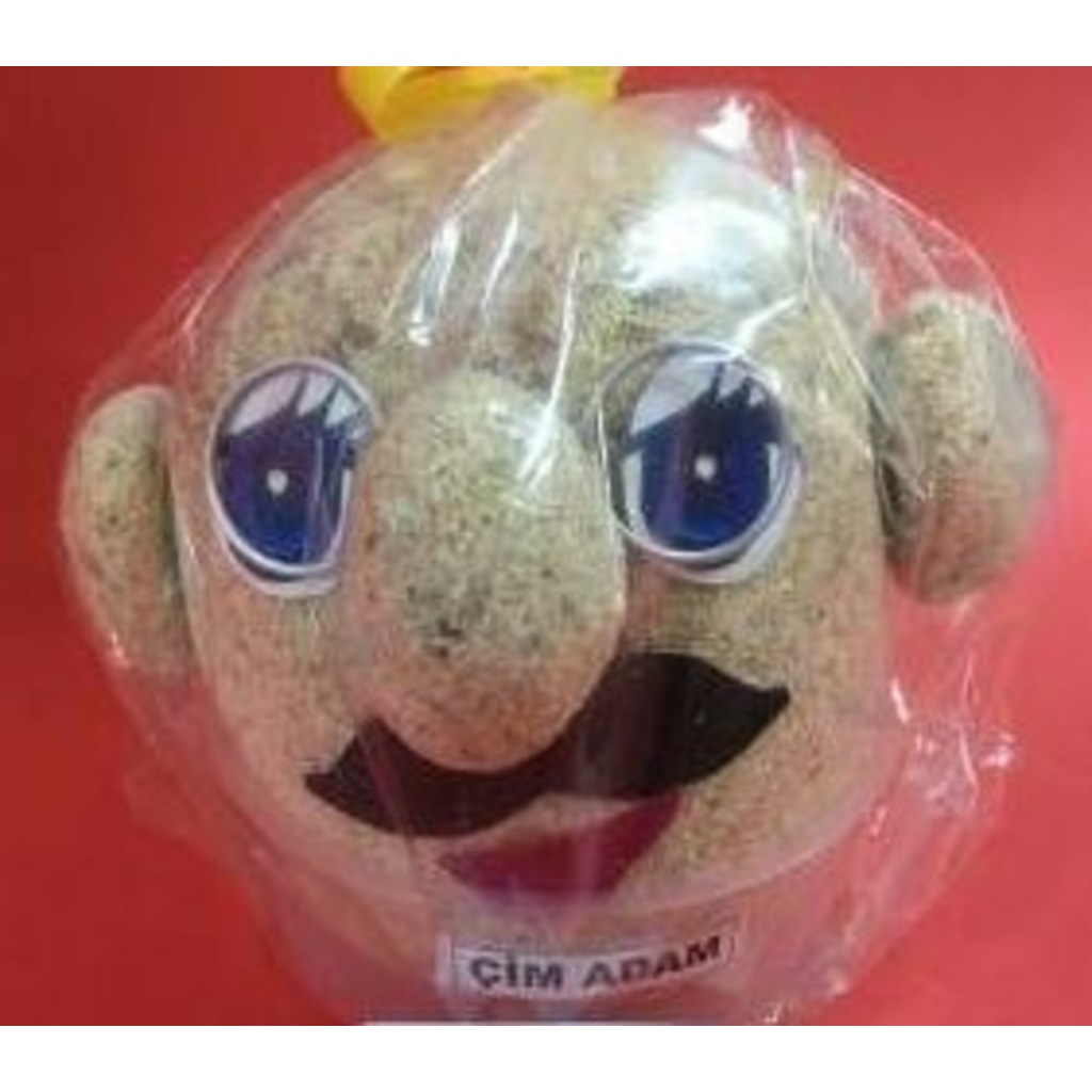 ÇİM ADAM BÜYÜK BOY (ERKEK)