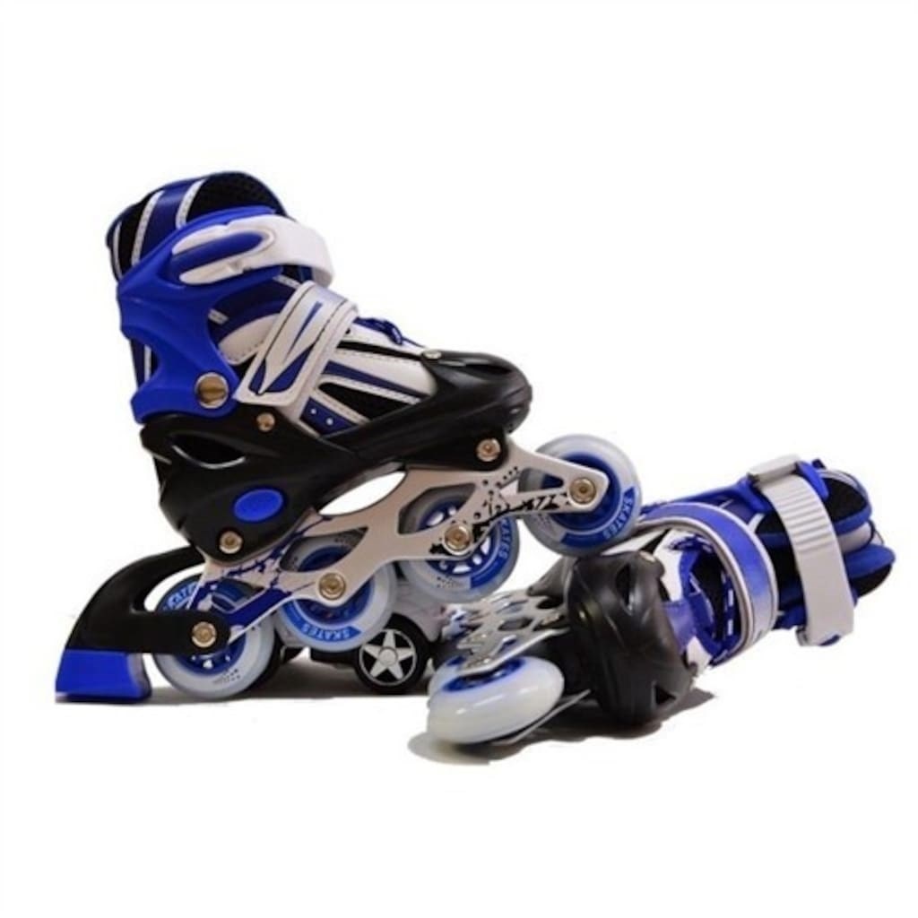 Kız Erkek Paten Ayarlanabilir Çocuk için Paten Çocuk