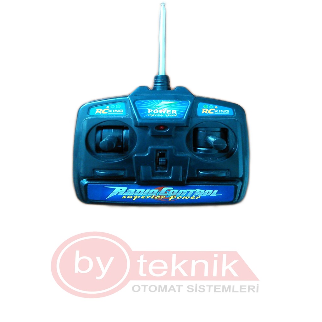 Akülü Araba Kumandası 27 mhz