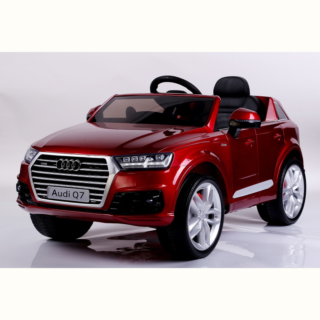 Baby&amp;toys Audi Q7 Akülü Araba