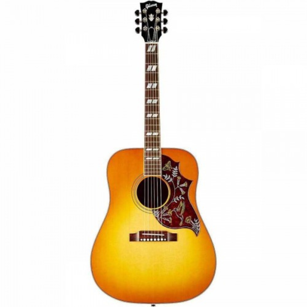 Gibson Hummingbird Heritage Cherry Sunburst Solak Elektro  