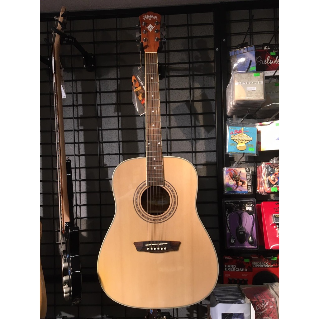 WASHBURN USMWD10 AKUSTİK GİTAR Fiyatları ve Özellikleri