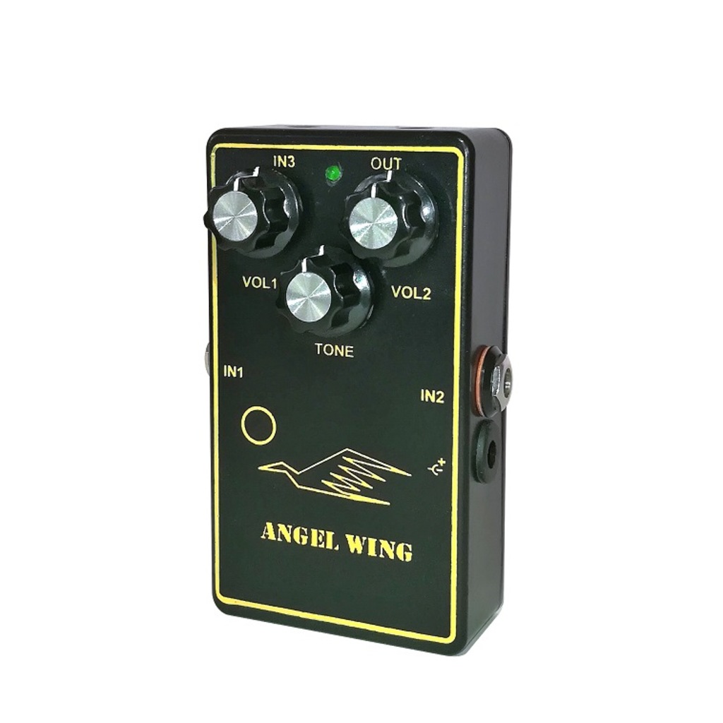 Kulaklık Amfisi Angel Wing H3