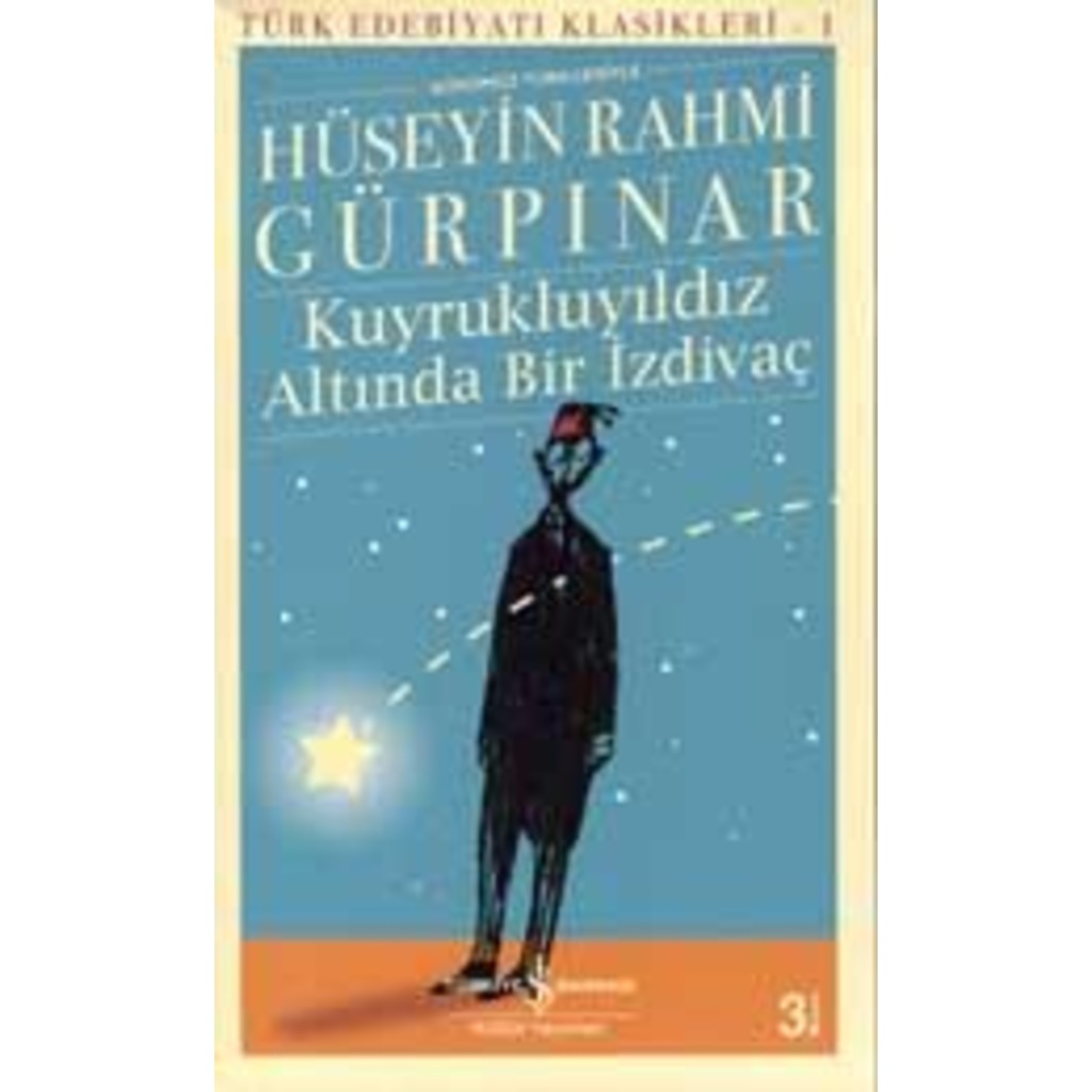KUYRUKLUYILDIZ ALTINDA BİR İZDİVAÇ - İŞ BANKASI