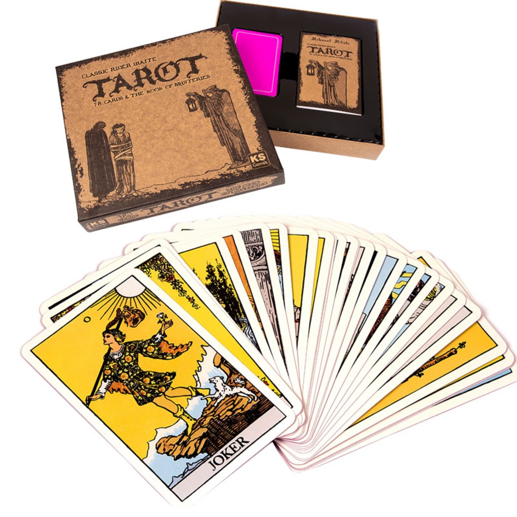 Tarot Kartlari Ks Games Fiyatlari Ve Ozellikleri