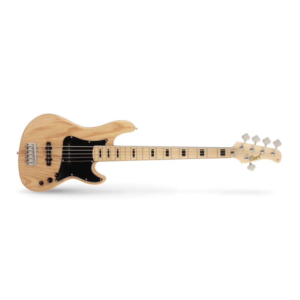 Cort Bas Gitar Modelleri Teknik Özellikleriyle Adını Duyuruyor
