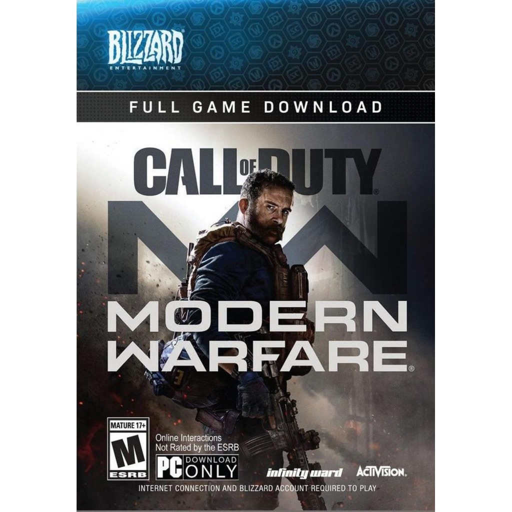 cod modern warfare 2019 pc download