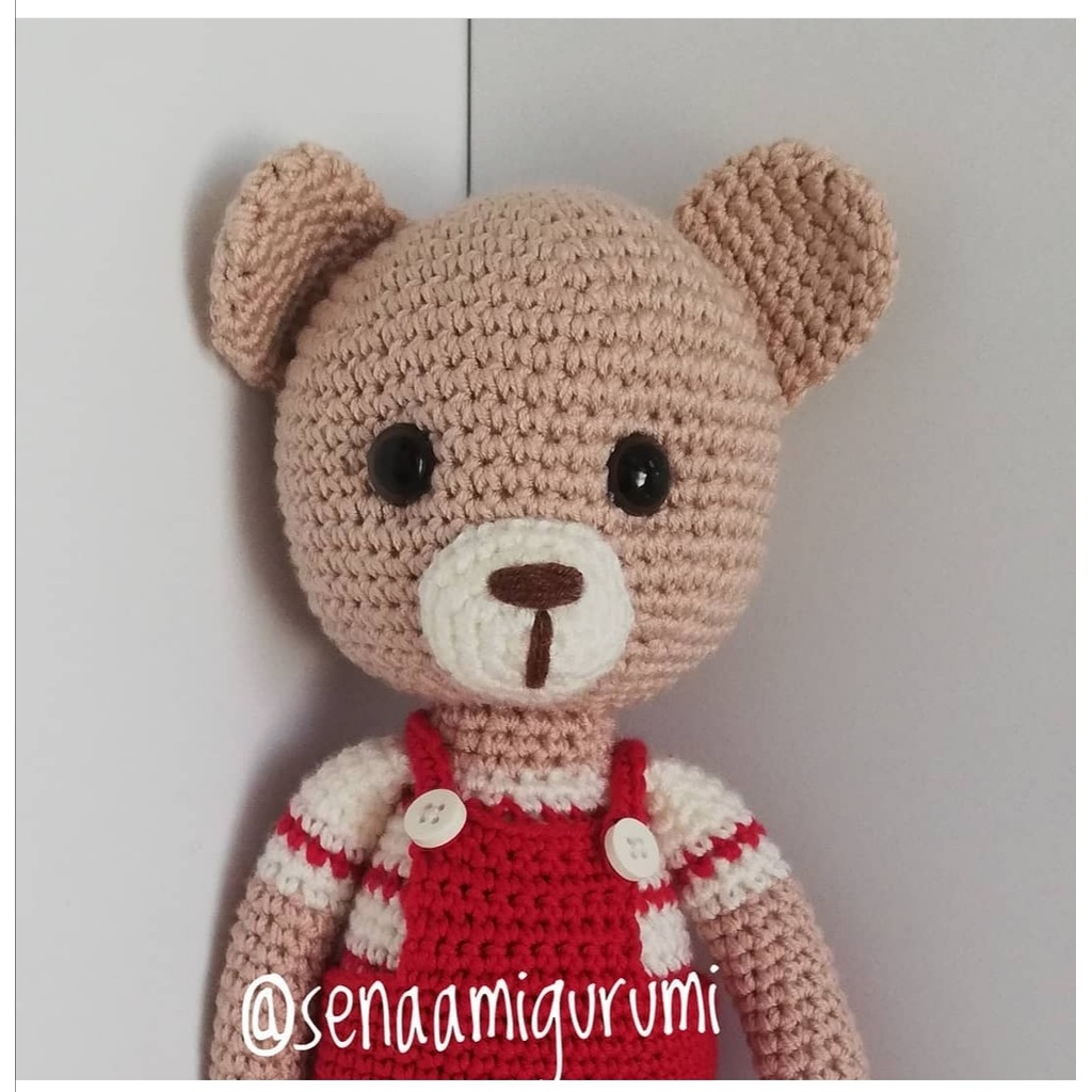 Amigurumi Ayıcık Bebek Fiyatları ve Özellikleri