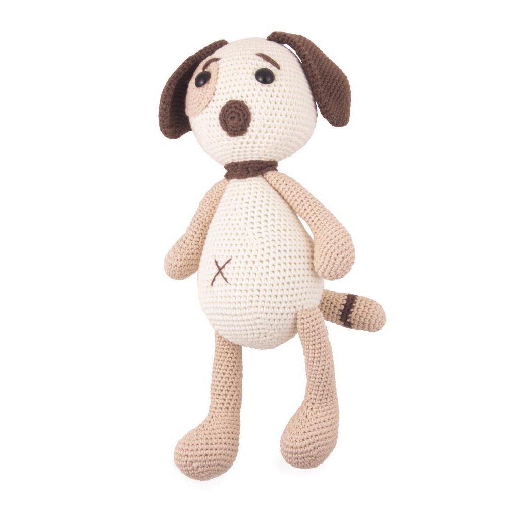 Amigurumi El Yapimi Sevimli Kopek Organik Dokuma Oyuncak Bebek Fiyatlari Ve Ozellikleri