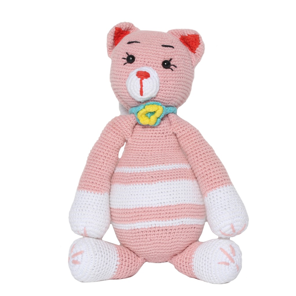 Amigurumi Kedi Fiyatlari Ve Ozellikleri