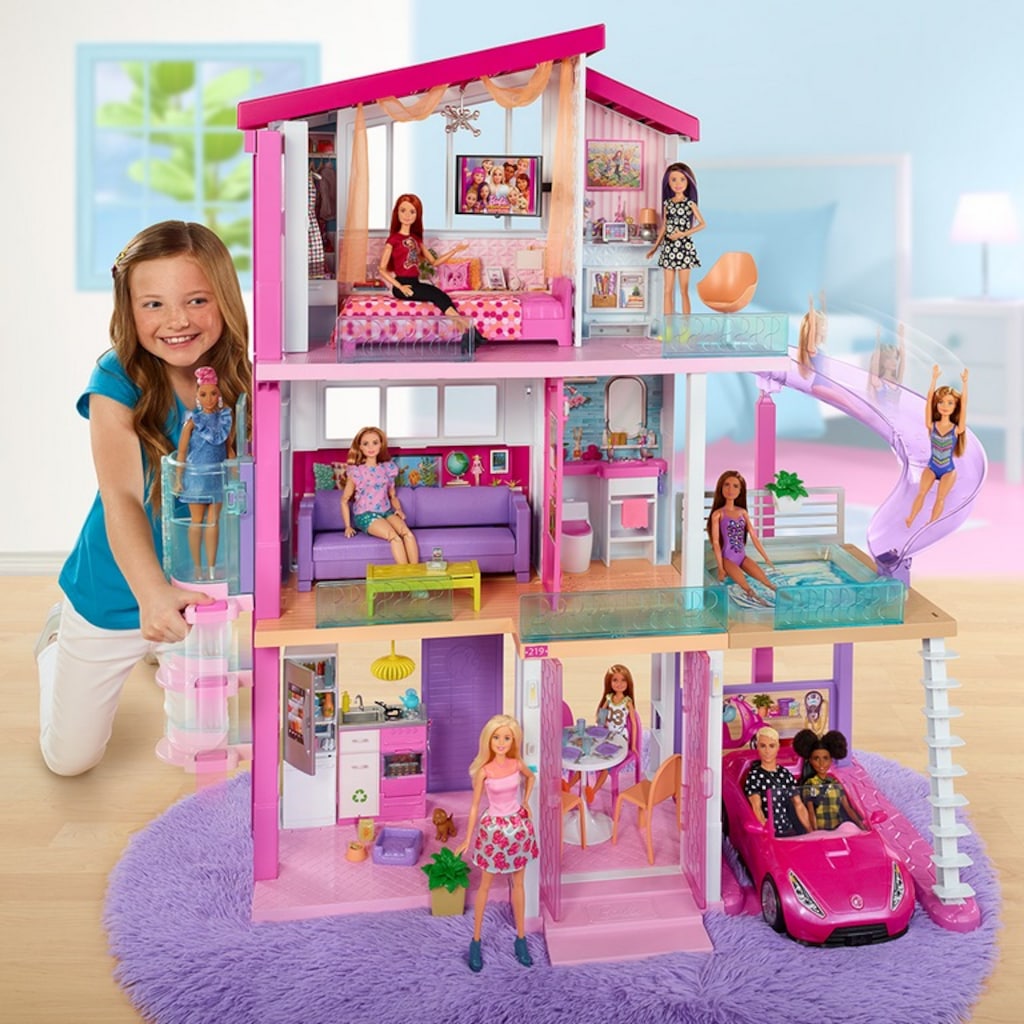 Barbie Barbie�nin Rüya Evi Fiyatları ve Özellikleri
