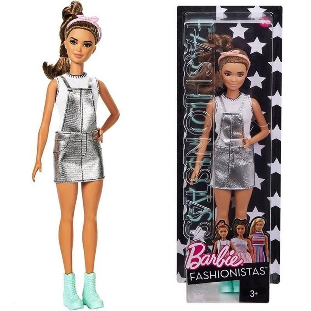Barbie Büyüleyici Parti Bebekleri Fashionistas Barbie