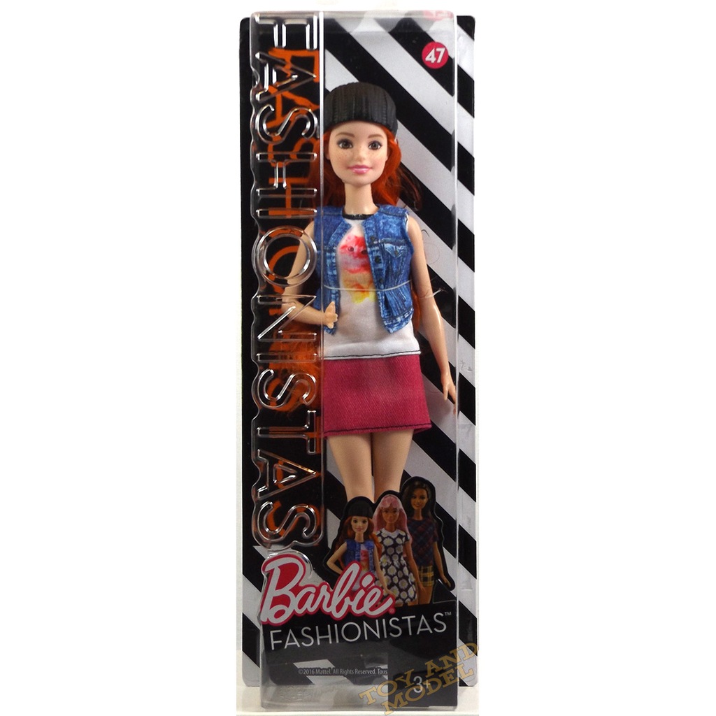 barbie fashionistas 47