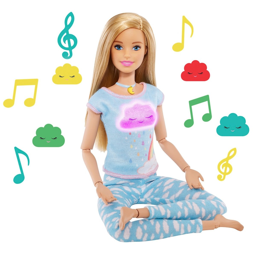 Barbie Sonsuz Hareket Nefes Egzersizi Yoga Bebegi Bebek Gnk01 Fiyatlari Ve Ozellikleri