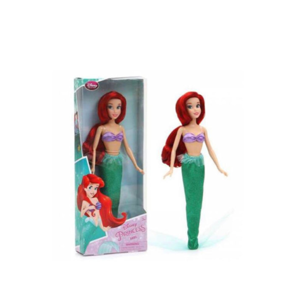 Disney Ariel Deniz Kızı Oyuncak Bebek Lisanslı Disney Ariel Deniz Kızı Oyuncak Bebek Lisanslı