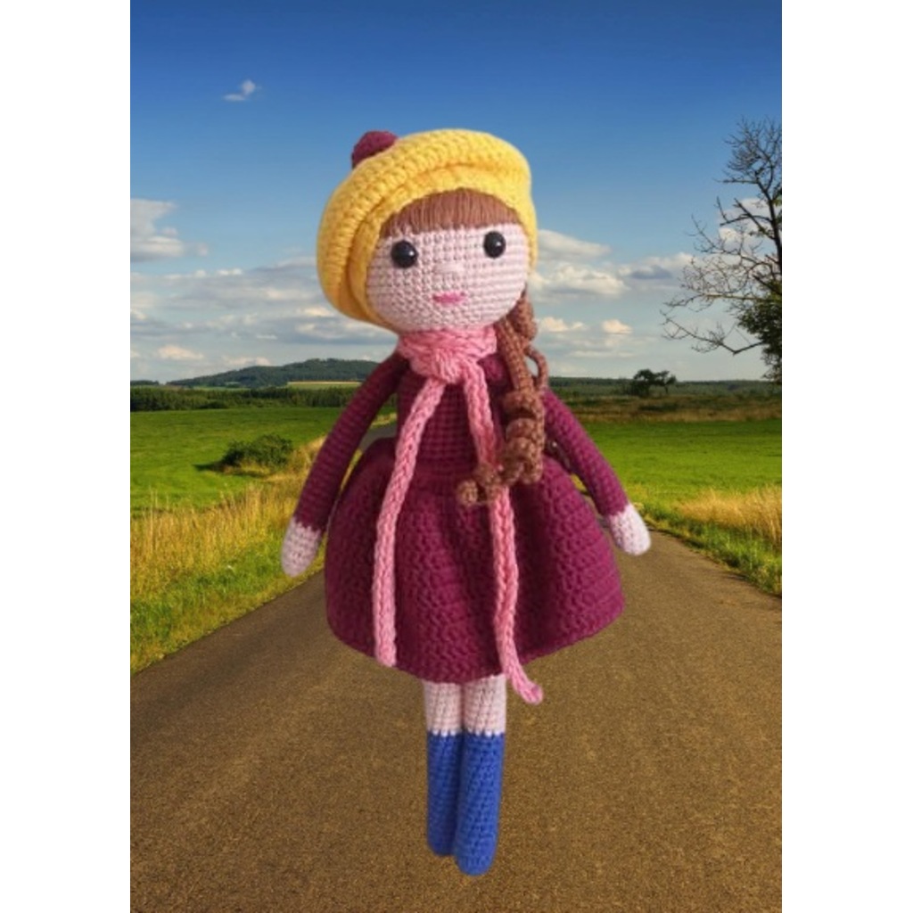 Güz Bebek Amigurumi Organik Oyuncak Fiyatları ve Özellikleri
