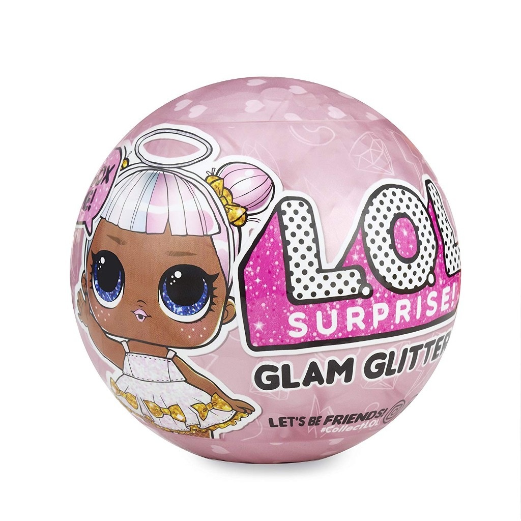 Lol Surprise Glam Glitter Yeni Seri Simli 7 Katmanlı L.o.l