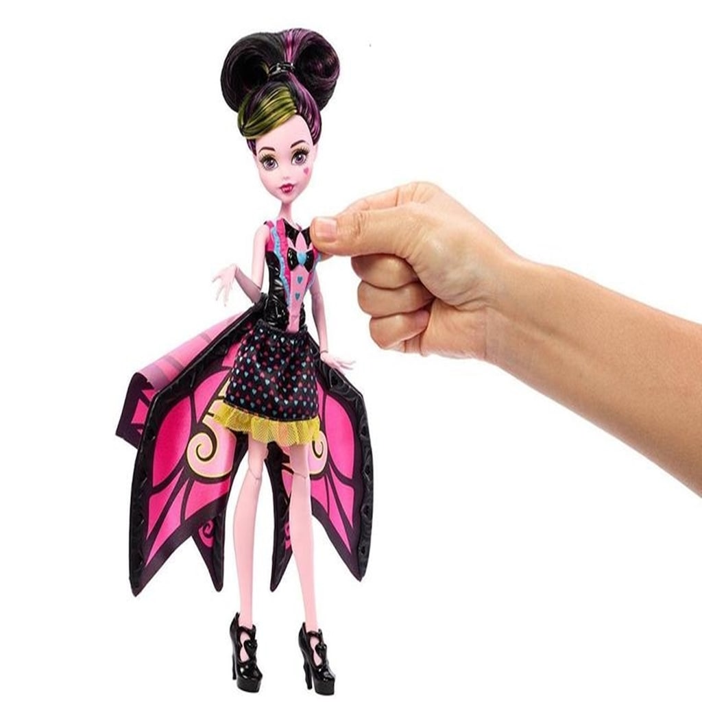 Monster High Acayip Yarasa Draculaura Oyunlari Kiz Evcilik Oyunu Fiyatlari Ve Ozellikleri