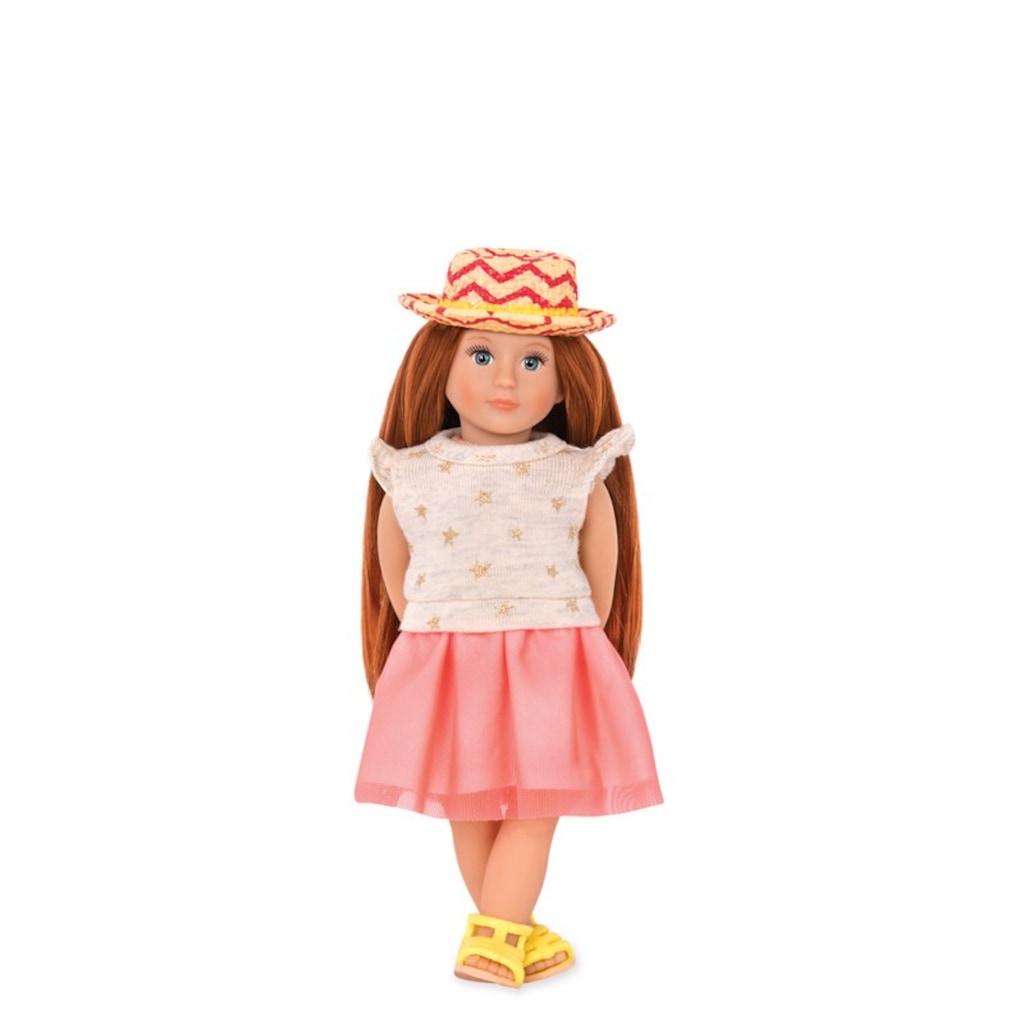 Our Generation Clementine Oyuncak Bebek 15 Cm
