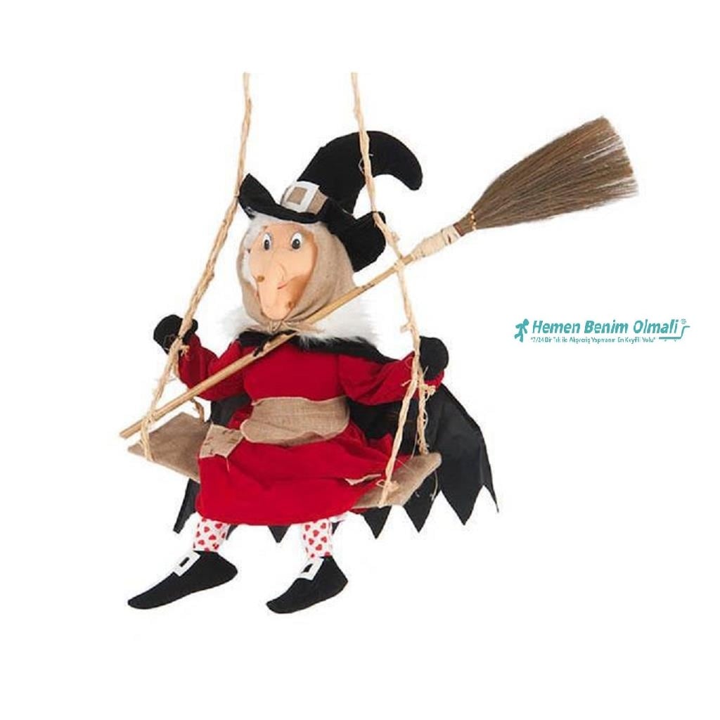 Oyuncak 80 Cm Salıncaklı Cadı Bebek Fiyatları ve Özellikleri